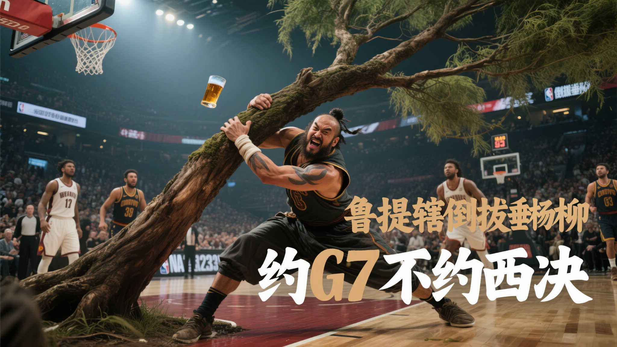 打破了失利