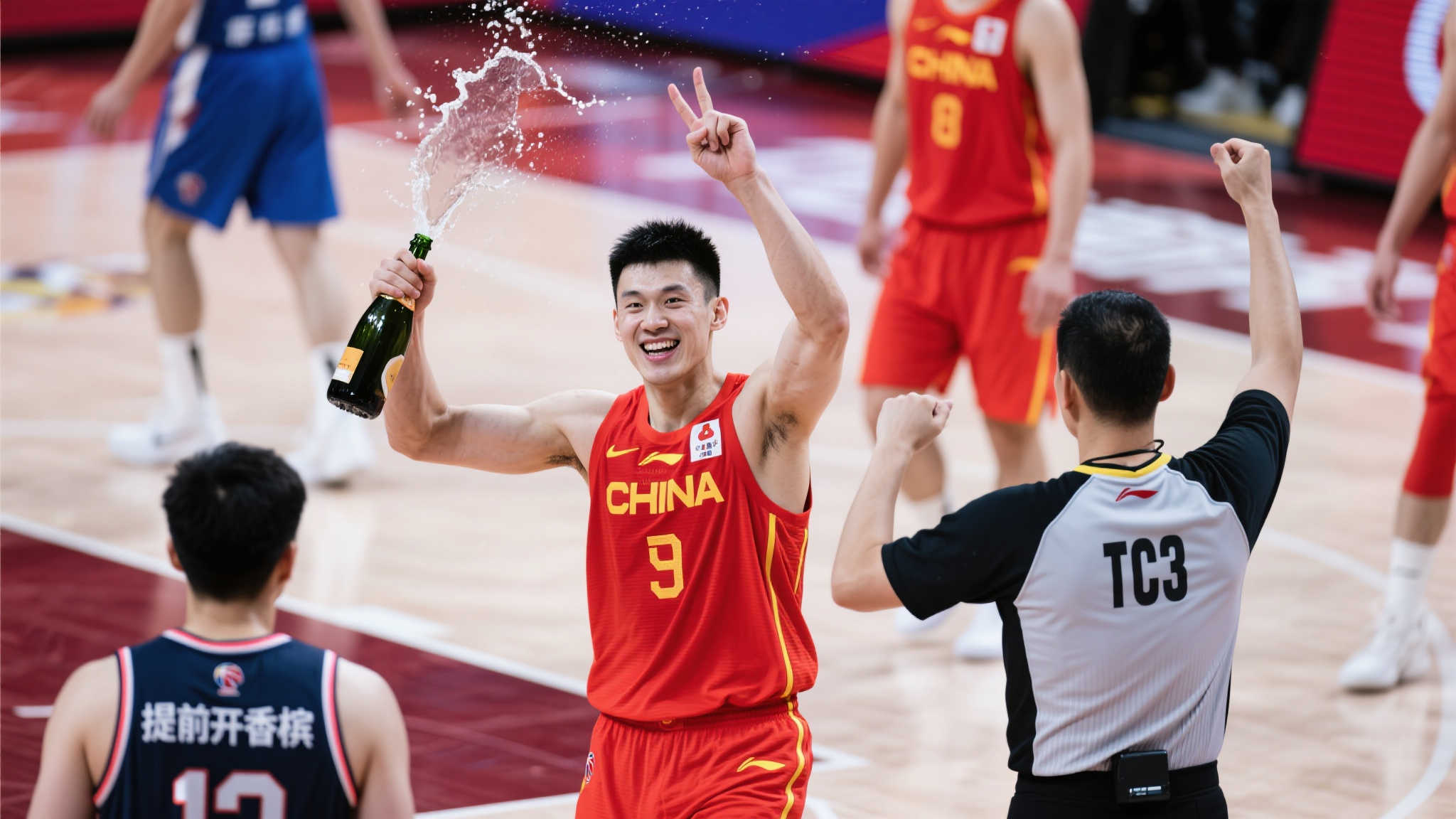 的肆意穿插