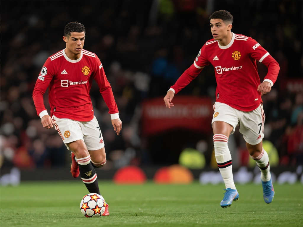 这场欧冠争 这场欧冠争