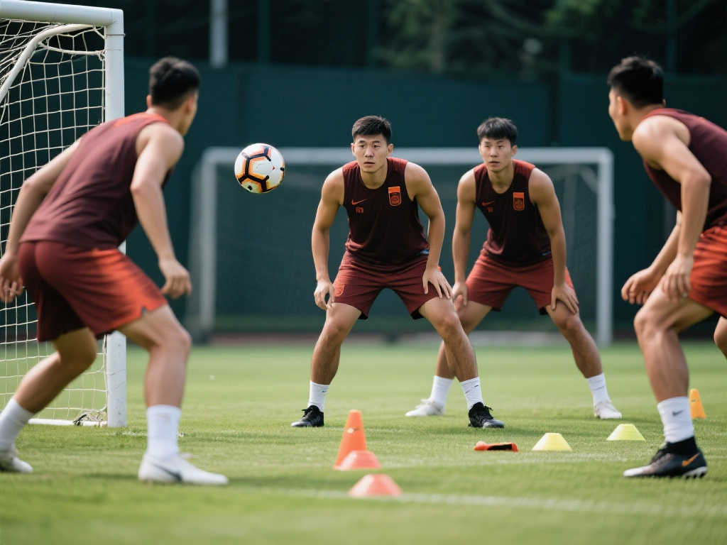 在国家队的 在国家队的